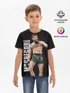 Детская базовая футболка / Конор МакГрегор