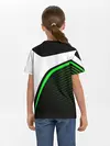 Детская базовая футболка / KAWASAKI / КАВАСАКИ / SPORT