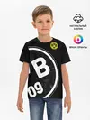 Детская базовая футболка / Borussia Dortmund Exclusive