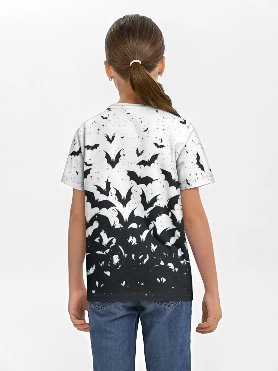 Детская базовая футболка / Re:Zero | Рем