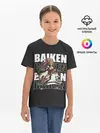 Детская базовая футболка / Baiken