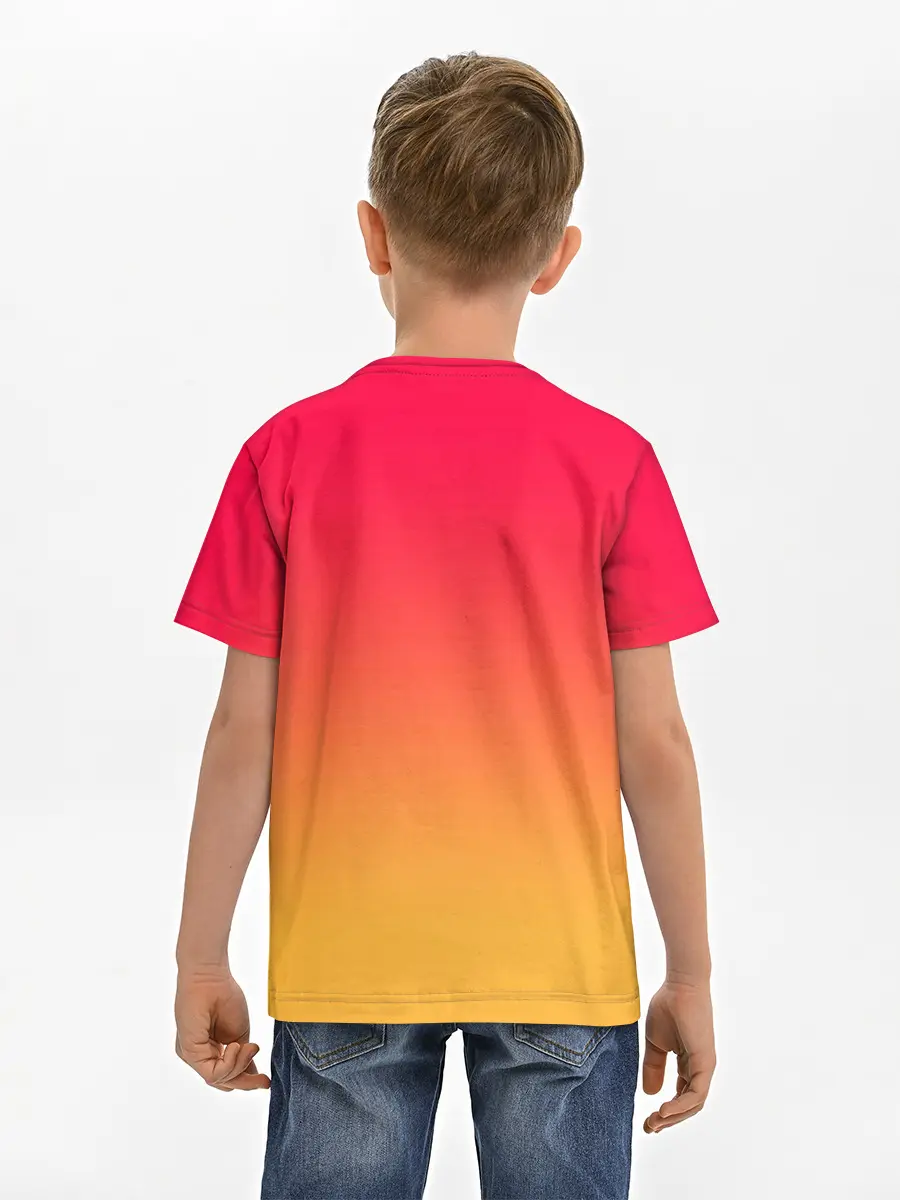 Детская базовая футболка / ВЫДАЮЩИЕСЯ ЗВЕРИ