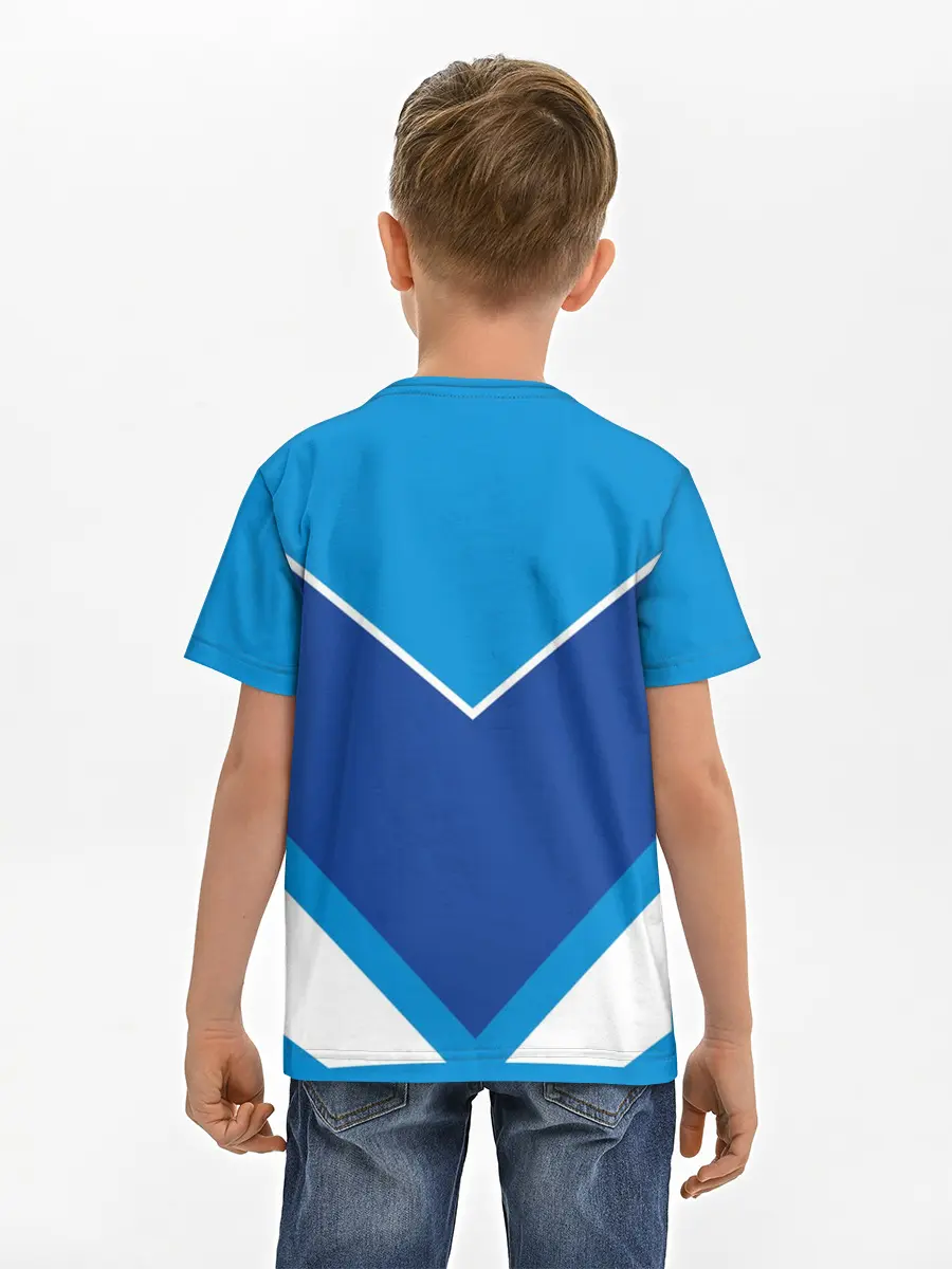 Детская базовая футболка / Сгущенка