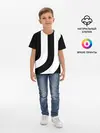 Детская базовая футболка / Juventus | J
