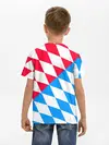 Детская базовая футболка / ФК БАВАРИЯ / BAYERN / МЮНХЕН