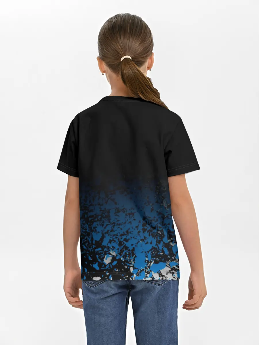 Детская базовая футболка / RAINBOW SIX SIEGE