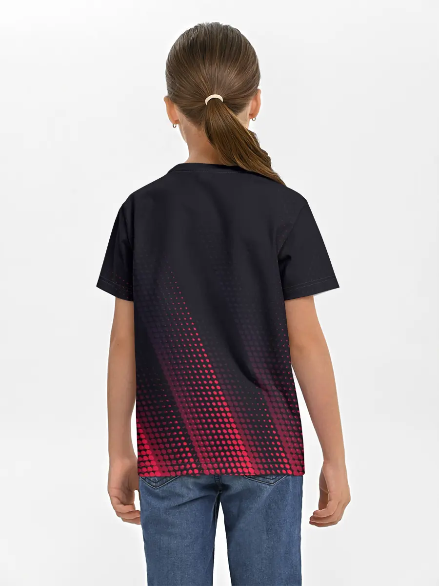 Детская базовая футболка / ВДВ