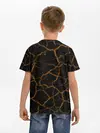 Детская базовая футболка / ГЕО | GEO | СТИХИЯ