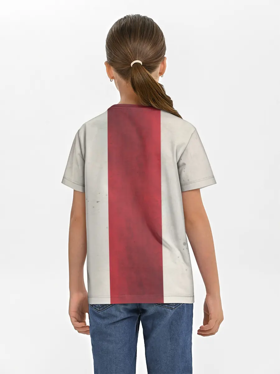 Детская базовая футболка / APEX LEGENDS