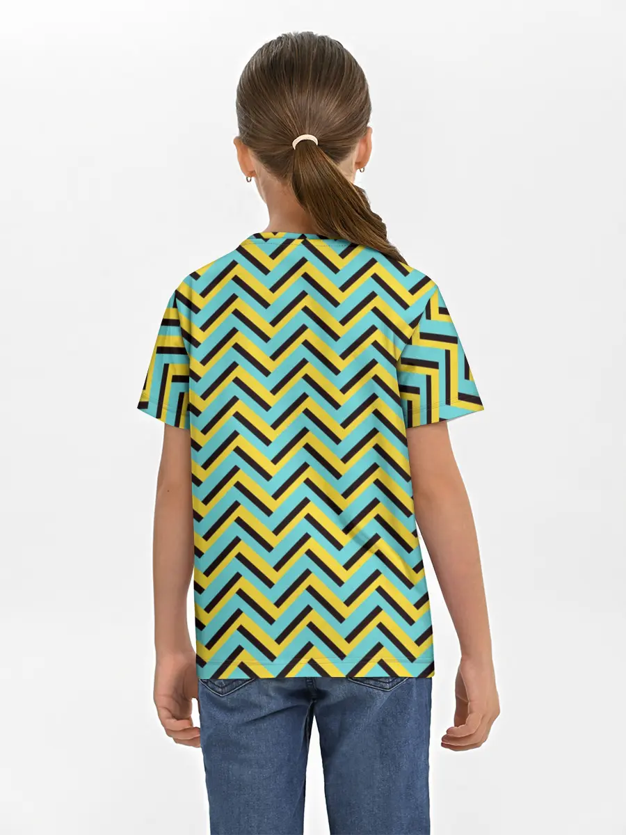 Детская базовая футболка / BTS - IDOL