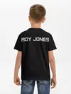 Детская базовая футболка / Roy Jones