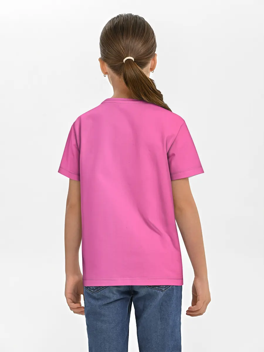 Детская базовая футболка / Susboy