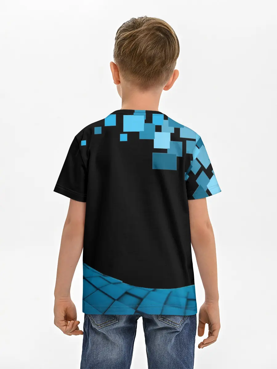 Детская базовая футболка / Iker Casillas