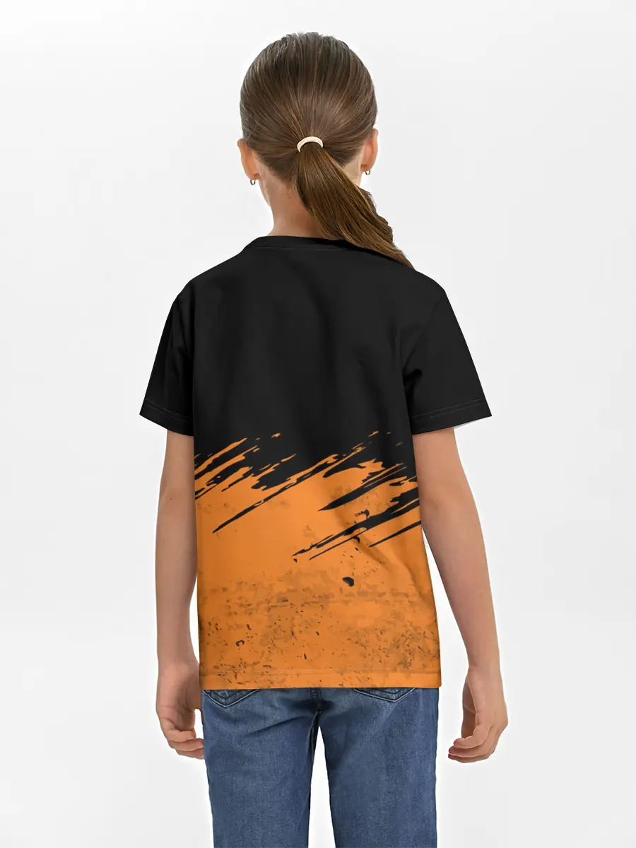 Детская базовая футболка / BLACK MESA