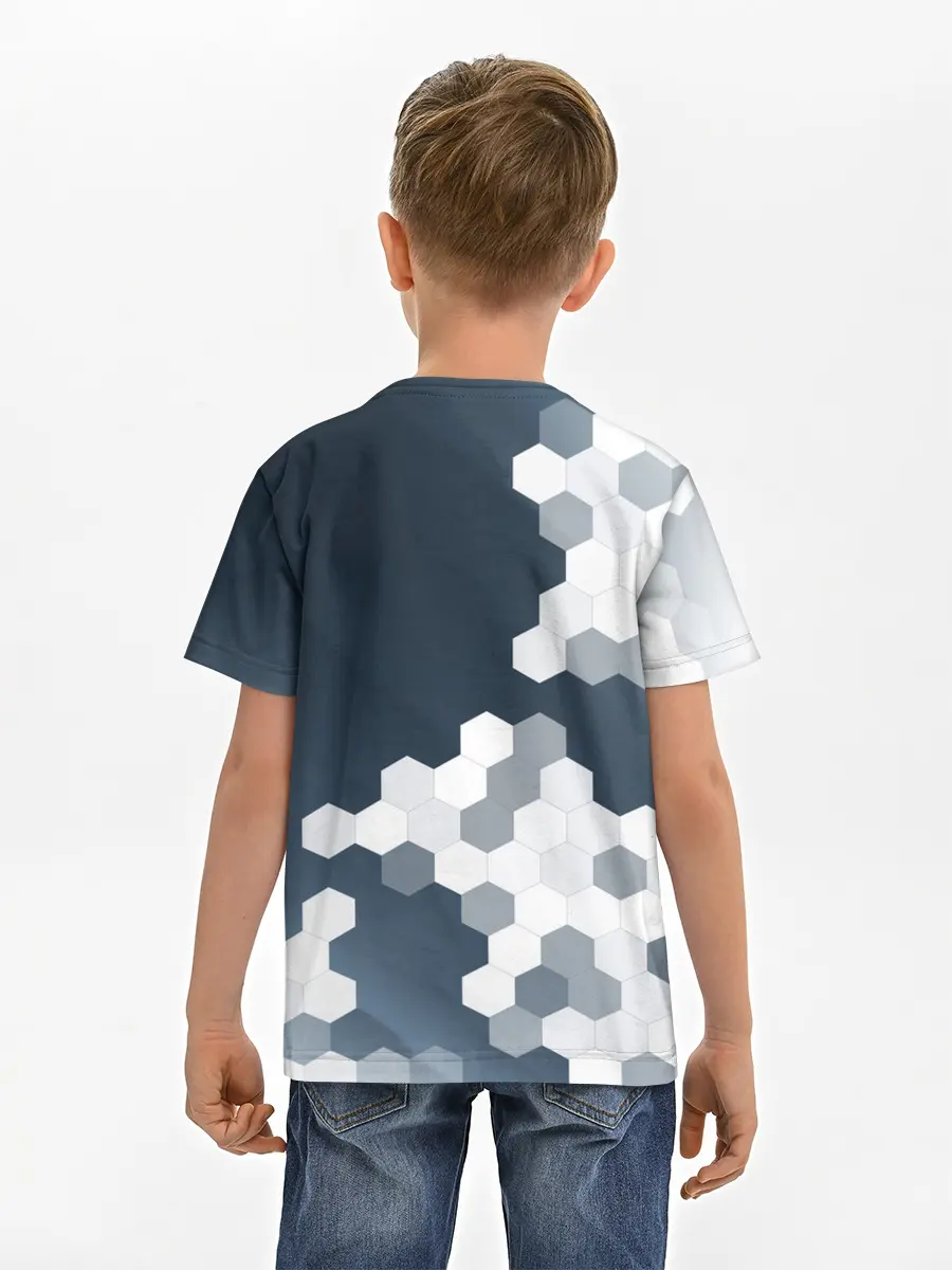 Детская базовая футболка / EVE ONLINE / ИВ ОНЛАЙН