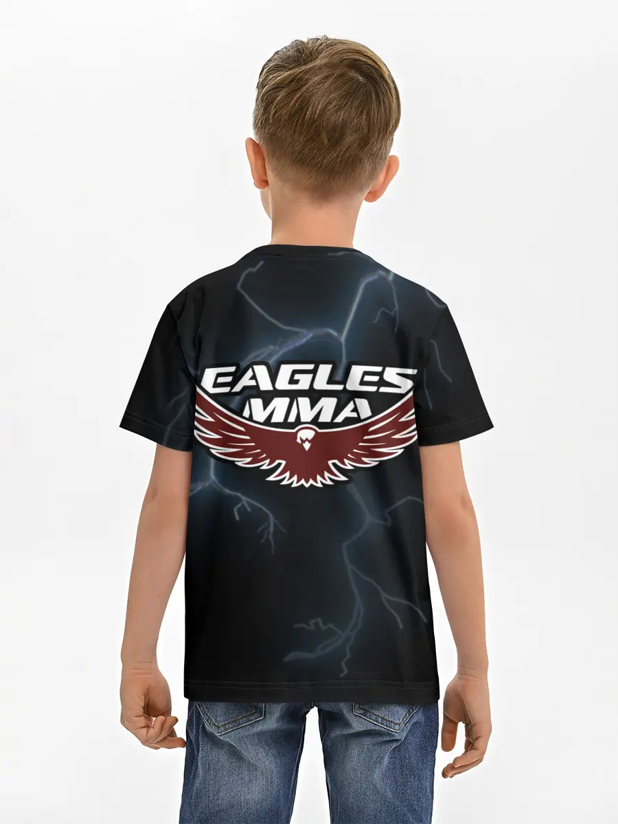 Детская базовая футболка / ХАБИБ