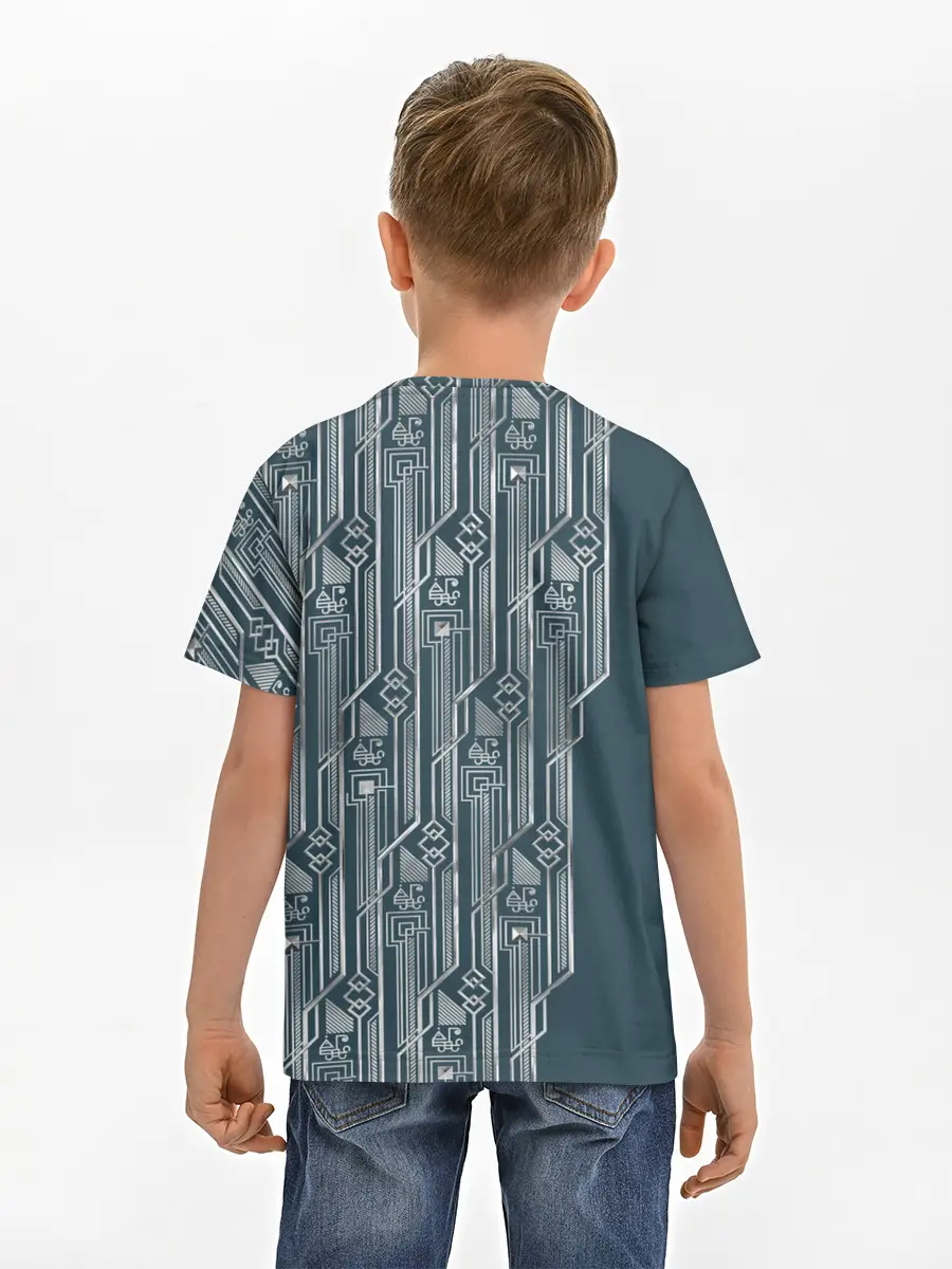 Детская базовая футболка / Фантастические твари