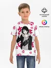 Детская базовая футболка / Удай Тенма | Haikyu!!