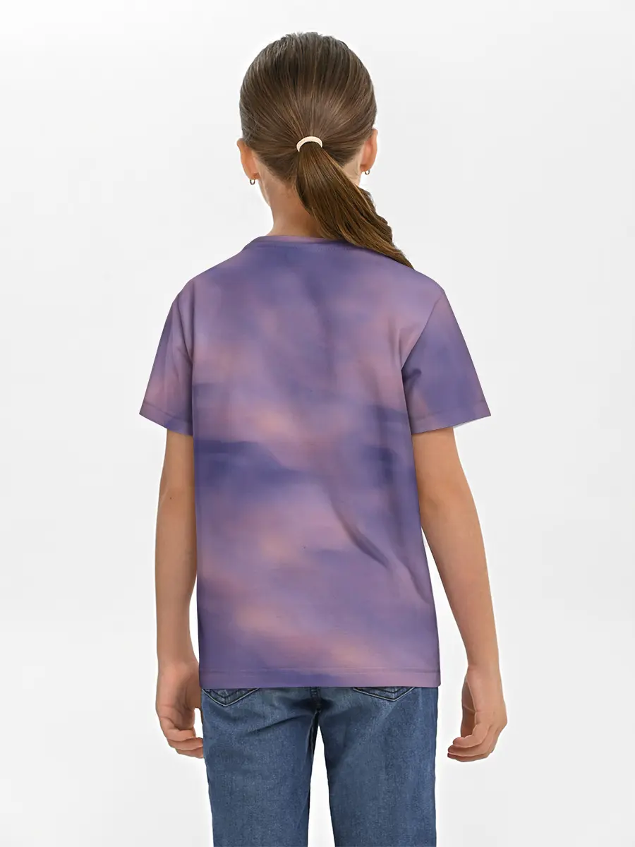 Детская базовая футболка / Как приручить дракона