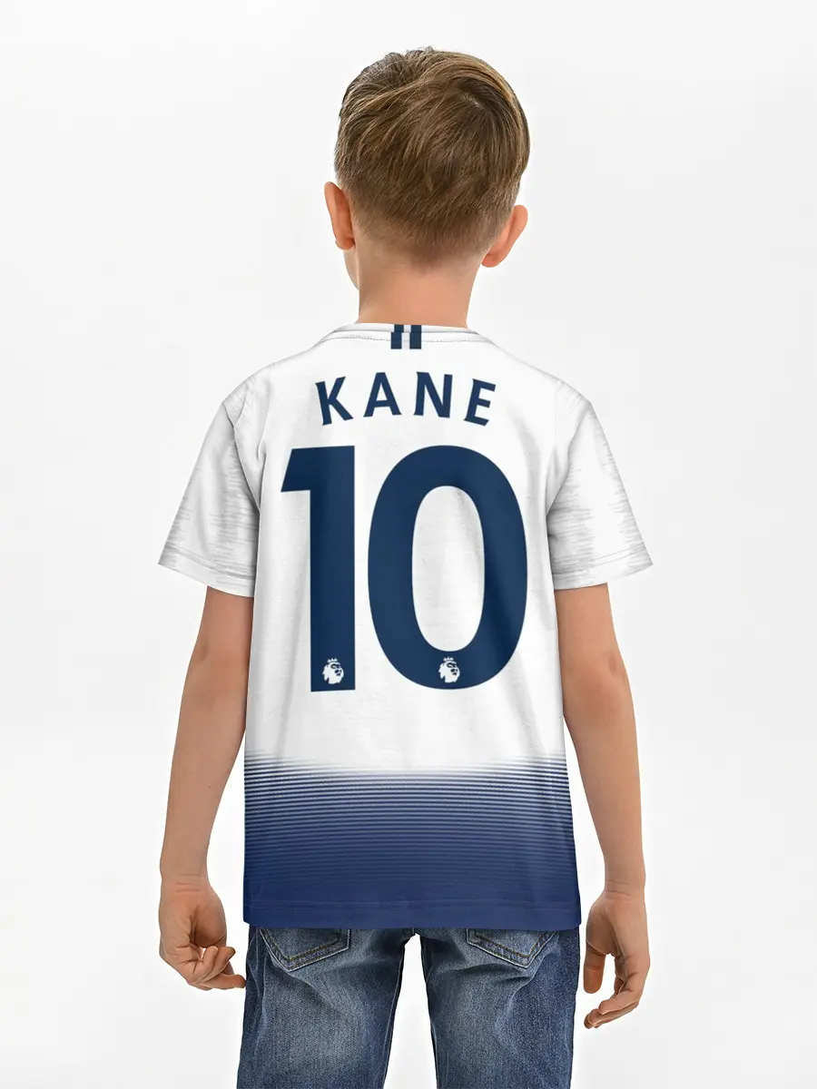 Детская базовая футболка / Kane home 18-19