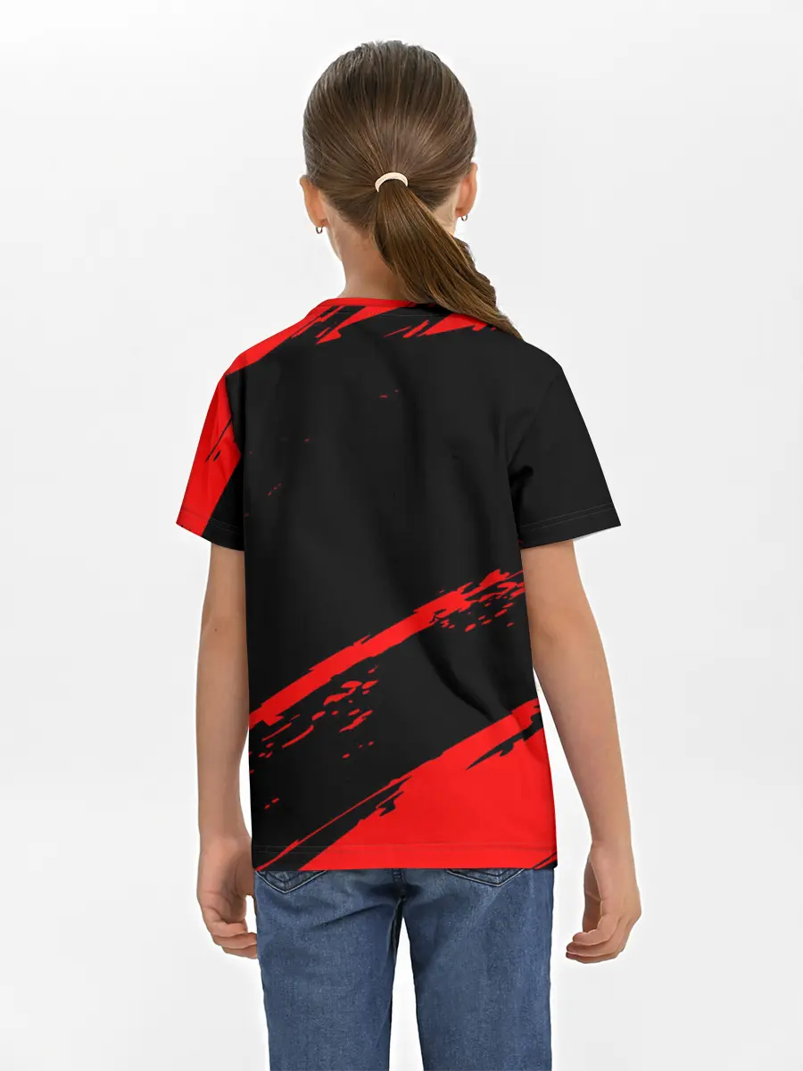 Детская базовая футболка / FC Borussia