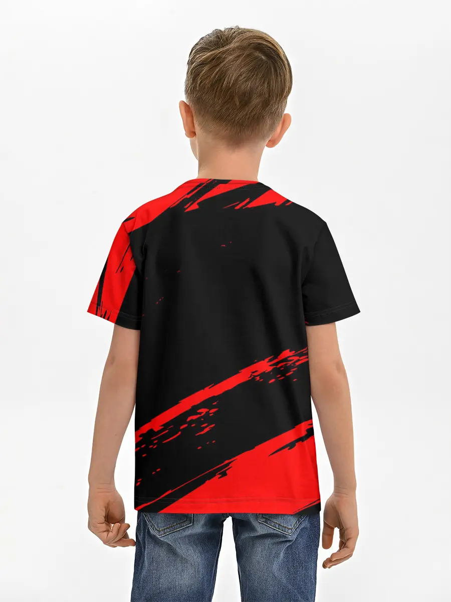 Детская базовая футболка / FC Borussia