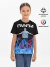 Детская базовая футболка / EMINEM.