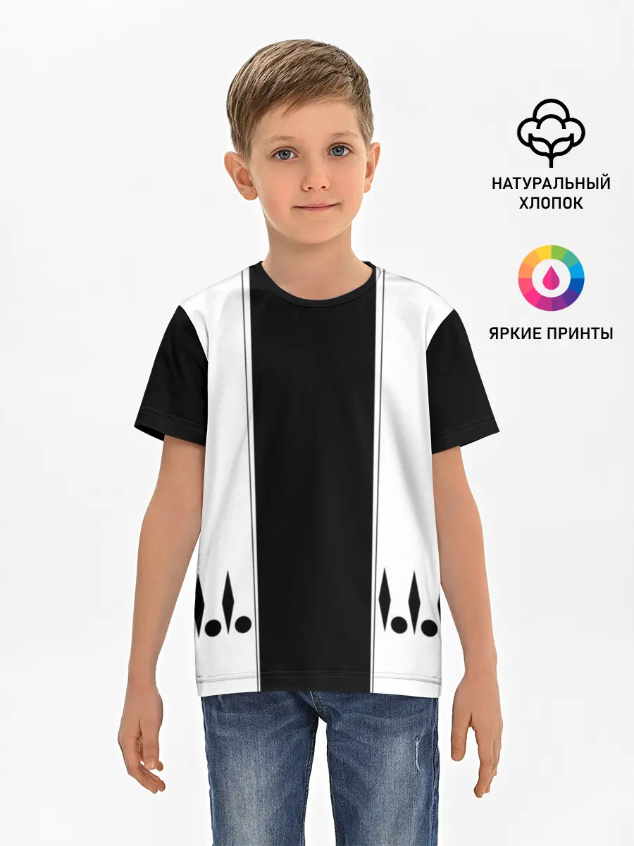 Детская базовая футболка / BLEACH TANK