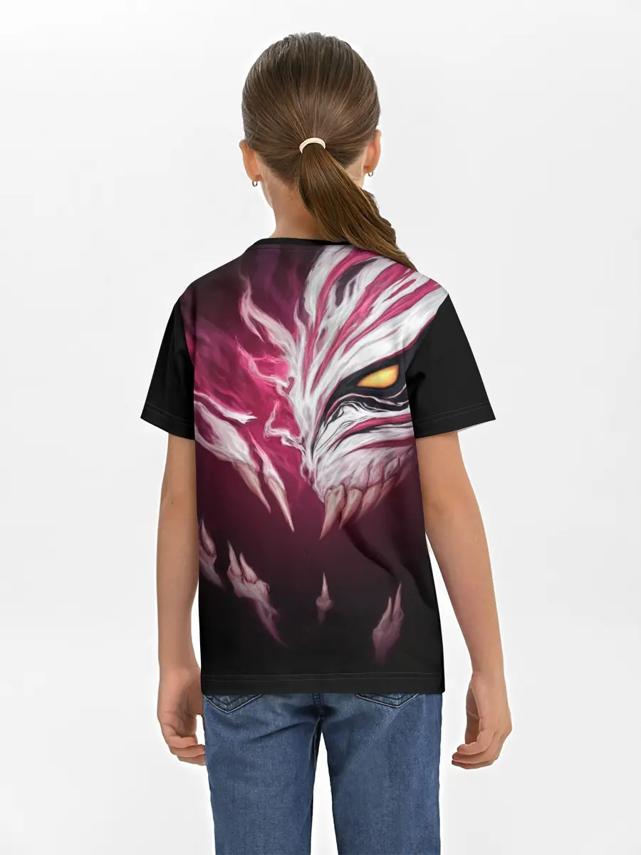 Детская базовая футболка / ИЧИГО БЛИЧ | BLEACH