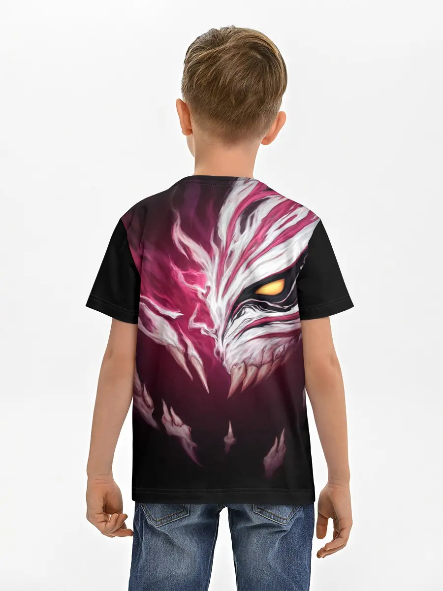 Детская базовая футболка / ИЧИГО БЛИЧ | BLEACH