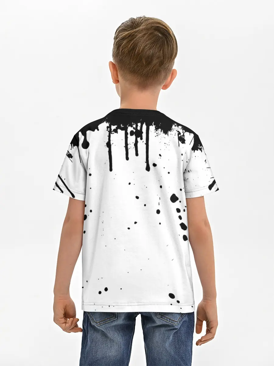 Детская базовая футболка / THE LAST OF US