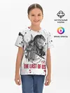 Детская базовая футболка / The Last of Us