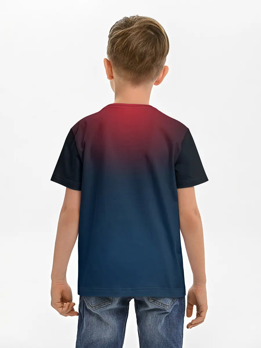 Детская базовая футболка / Kamina & Simon