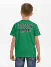 Детская базовая футболка / Boston Celtics