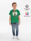 Детская базовая футболка / Boston Celtics