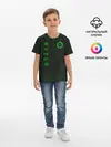 Детская базовая футболка / RAZER