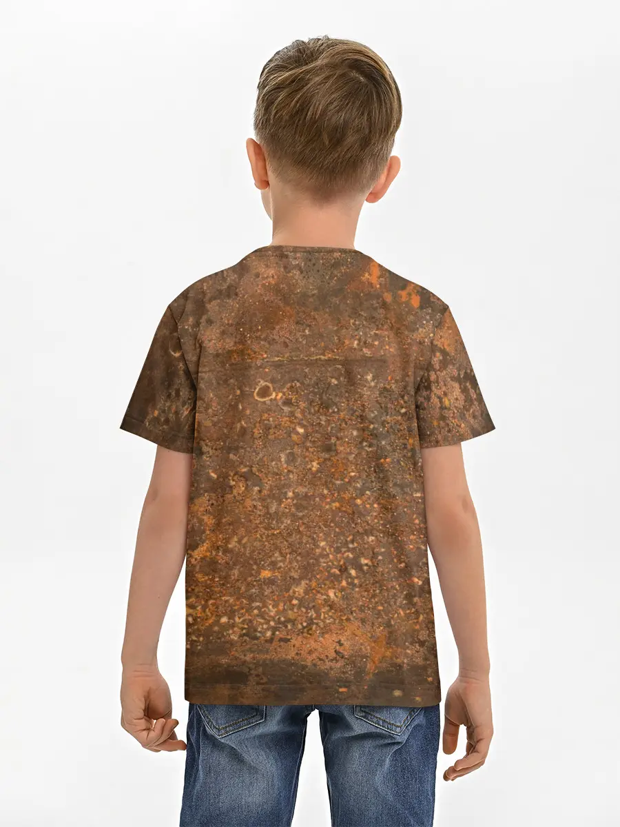 Детская базовая футболка / STALKER