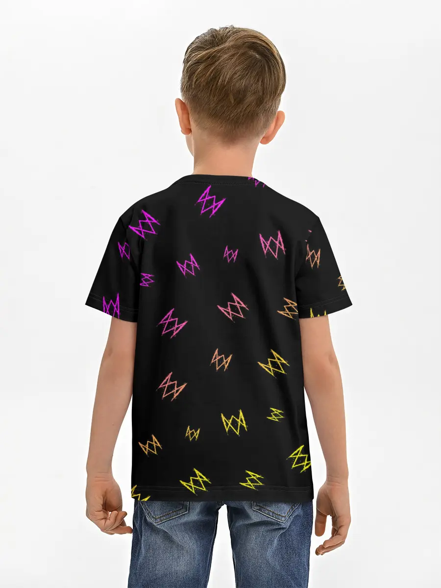 Детская базовая футболка / WATCH DOGS LEGION / ВОТЧ ДОГС