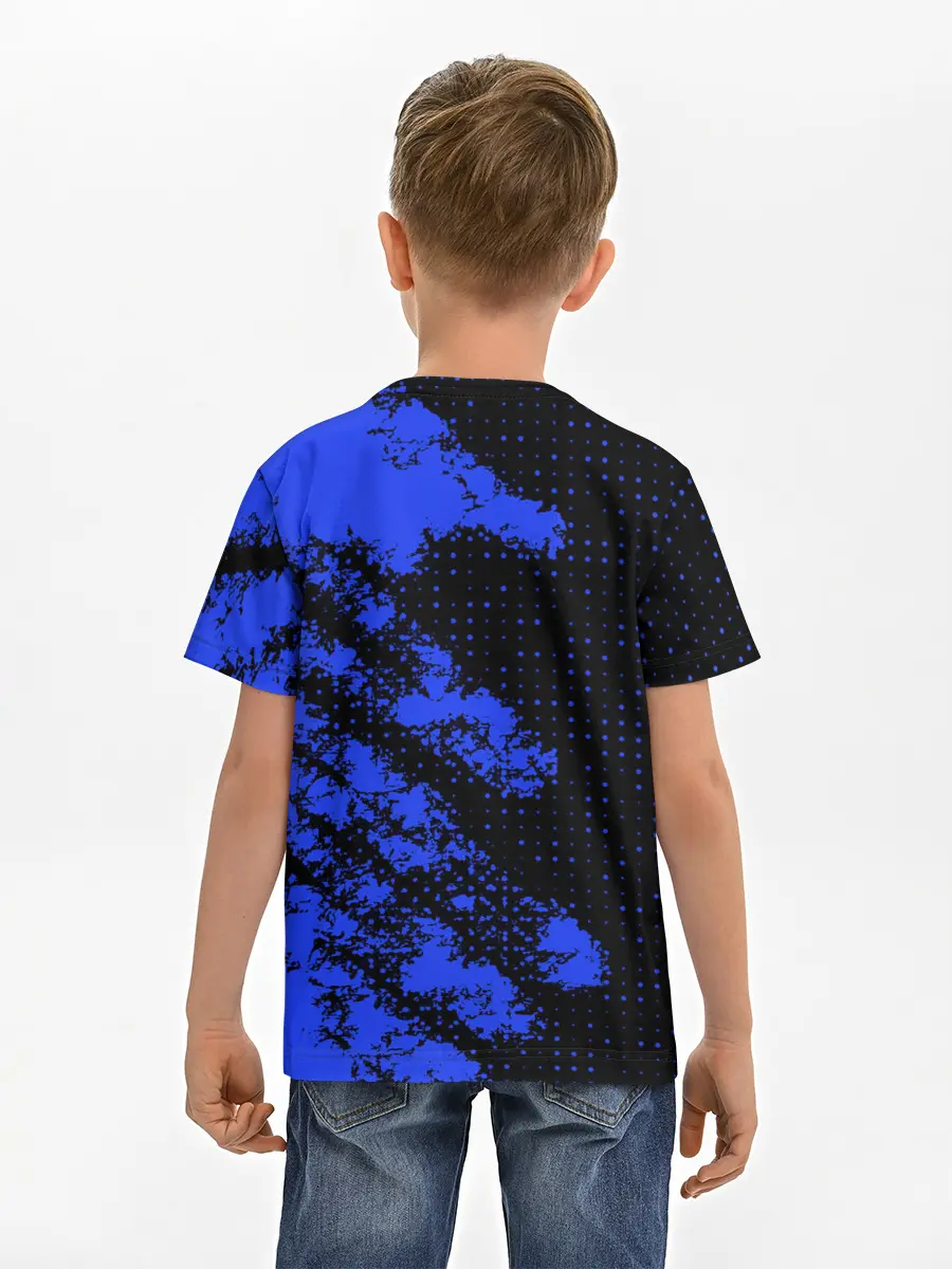 Детская базовая футболка / SUBARU STI | СУБАРИСТ