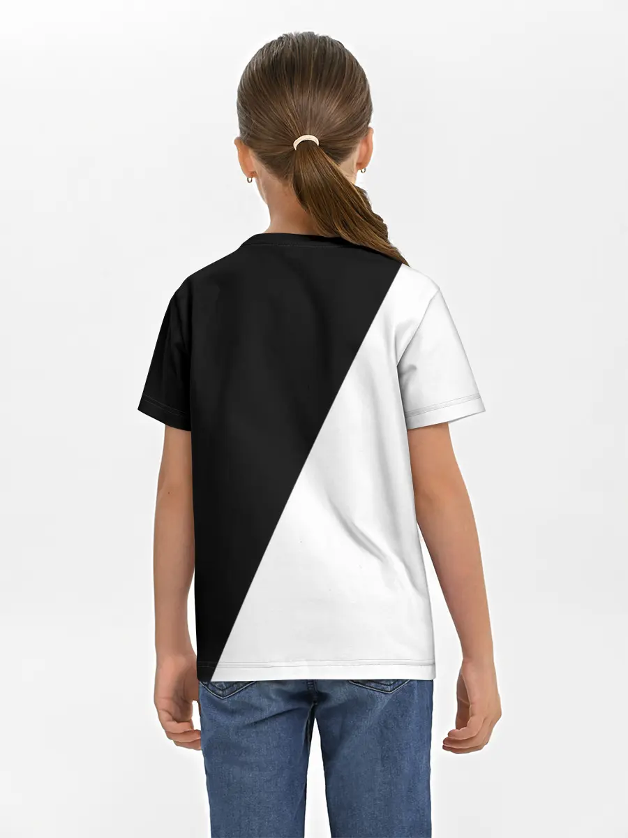 Детская базовая футболка / Onizuka oldschool anime