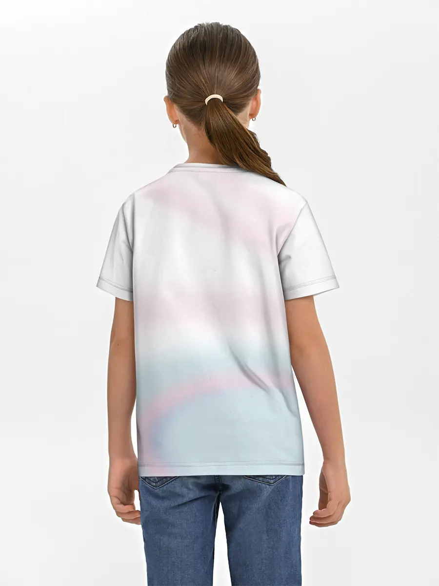 Детская базовая футболка / Juventus EA Sports