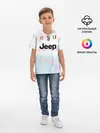 Детская базовая футболка / Juventus EA Sports