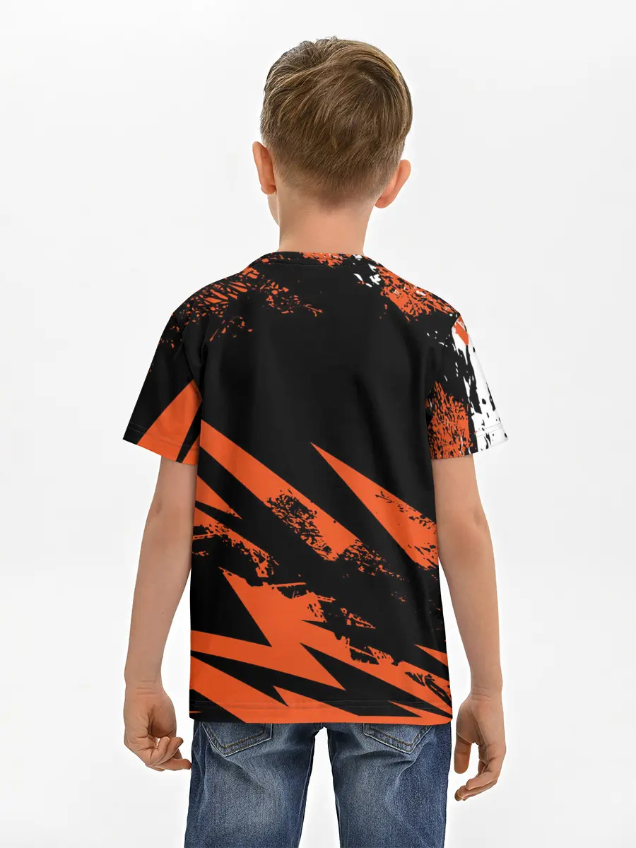 Детская базовая футболка / Minecraft: Dungeons