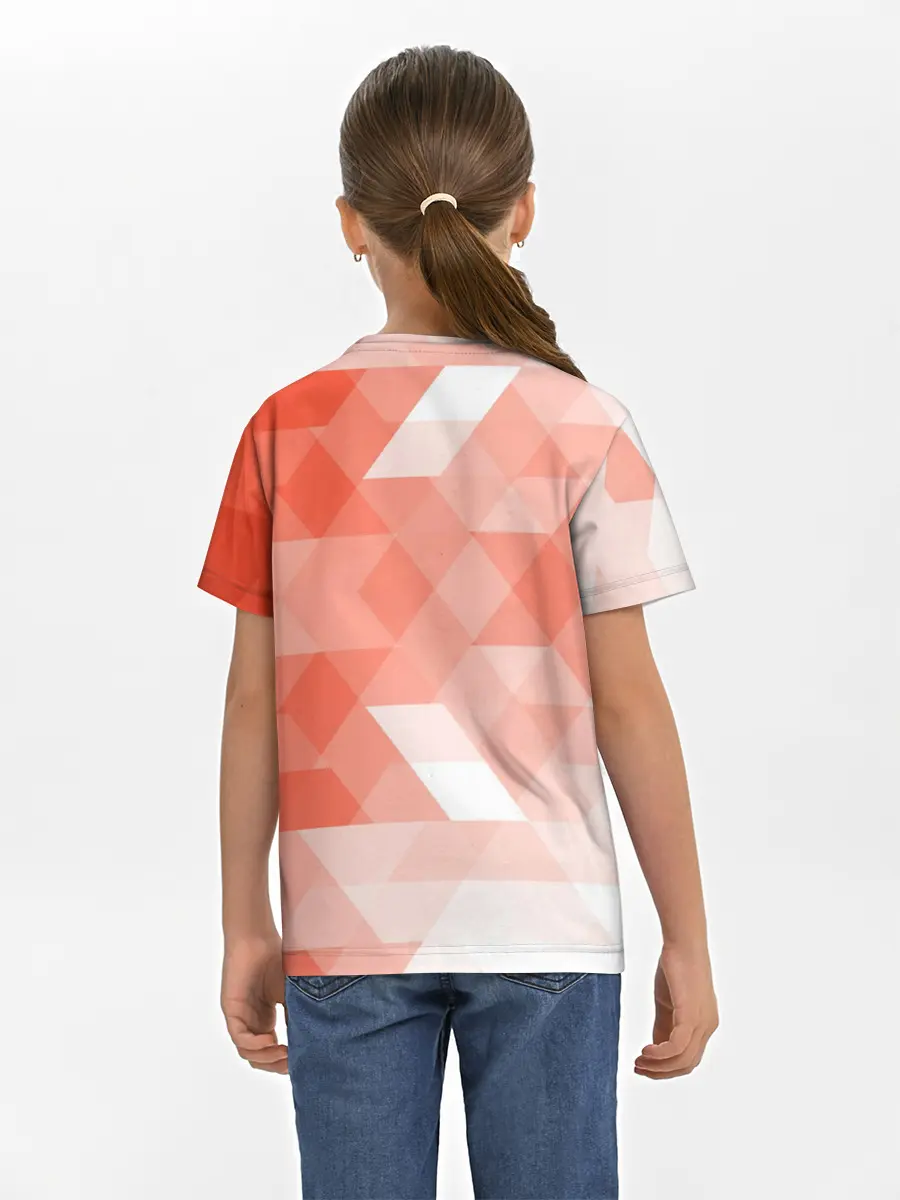 Детская базовая футболка / GENSHIN IMPACT КЛИ