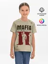 Детская базовая футболка / Mafia 2