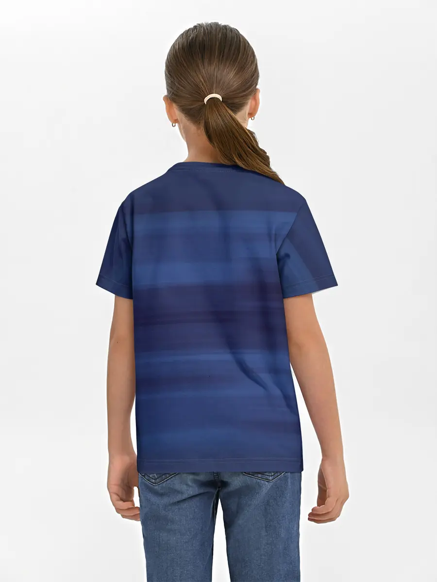 Детская базовая футболка / Zak