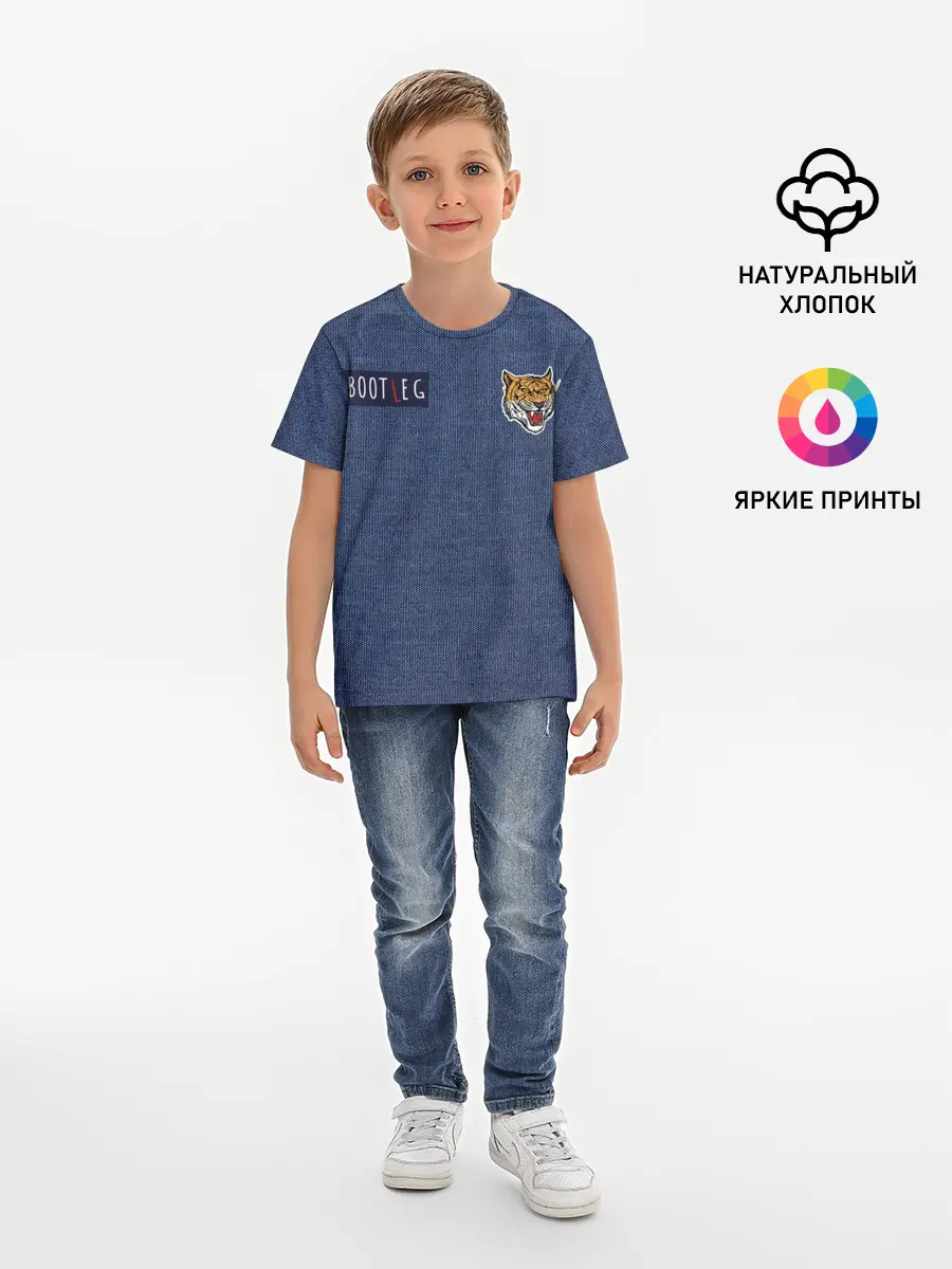 Детская базовая футболка / Life is Strange: True Colors