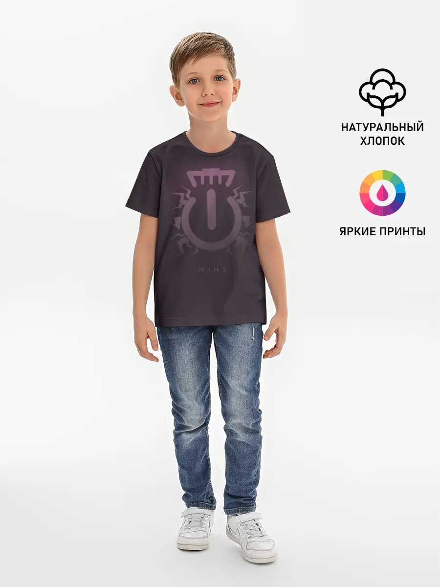 Детская базовая футболка / R6S THATCHER