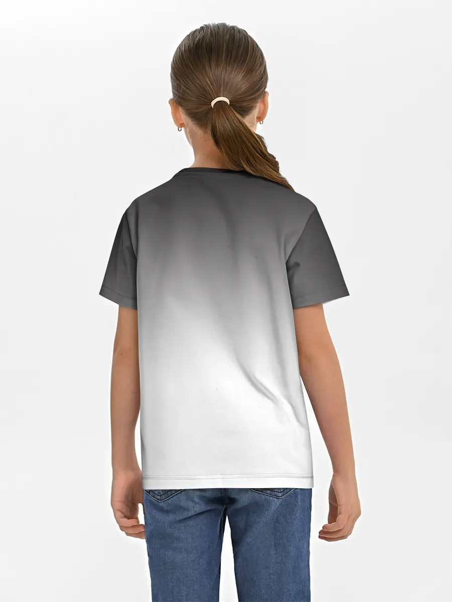 Детская базовая футболка / Рыба удильщик