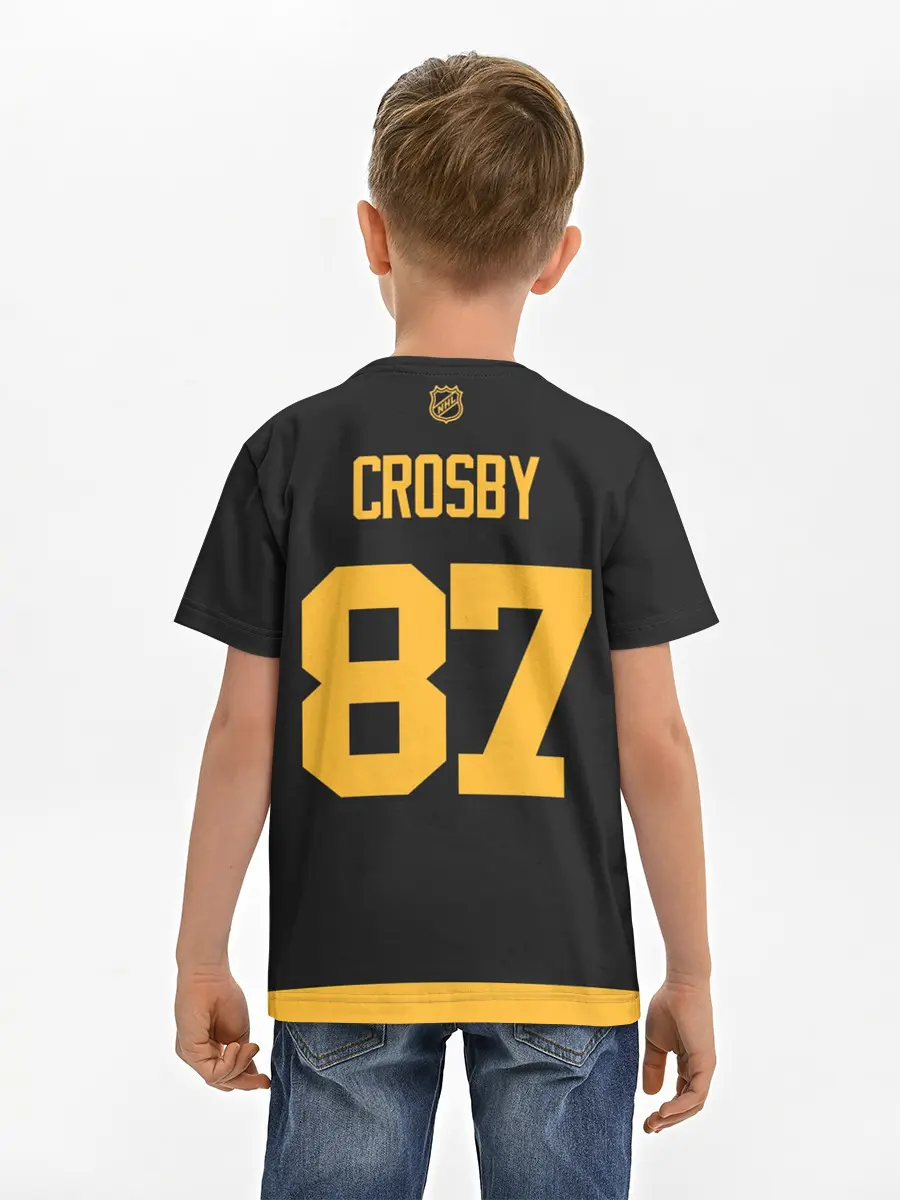 Детская базовая футболка / Кросби